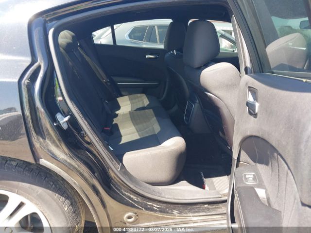 2C3CDXBG5KH713354 Dodge Charger Sxt Rwd