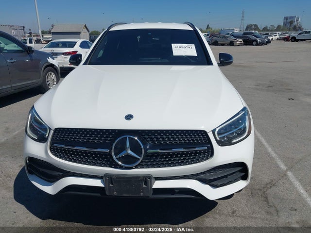 W1N0G8DB1MV306535 Mercedes-Benz Glc 300 Suv