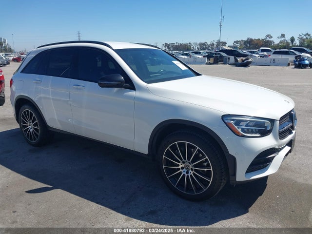 W1N0G8DB1MV306535 Mercedes-Benz Glc 300 Suv