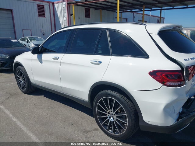 W1N0G8DB1MV306535 Mercedes-Benz Glc 300 Suv