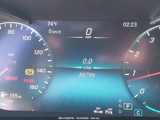 W1N0G8DB1MV306535 Mercedes-Benz Glc 300 Suv