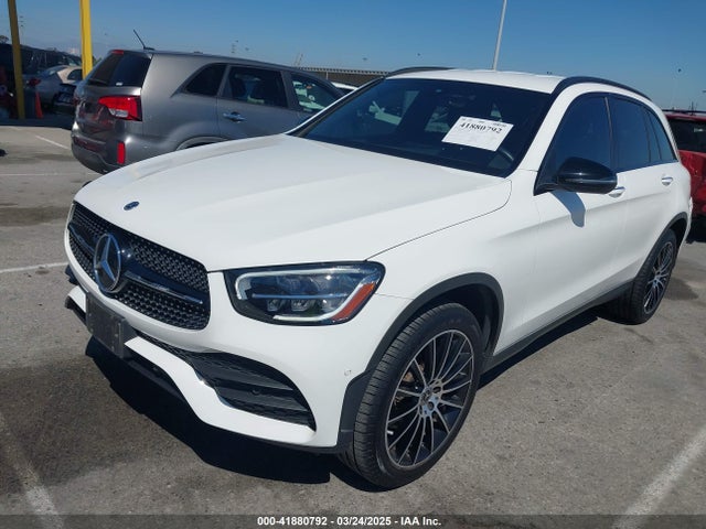 W1N0G8DB1MV306535 Mercedes-Benz Glc 300 Suv