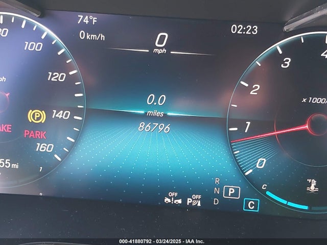 W1N0G8DB1MV306535 Mercedes-Benz Glc 300 Suv