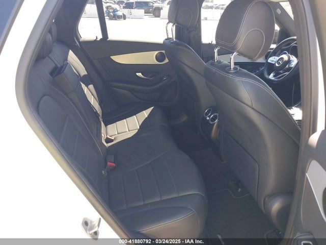 W1N0G8DB1MV306535 Mercedes-Benz Glc 300 Suv