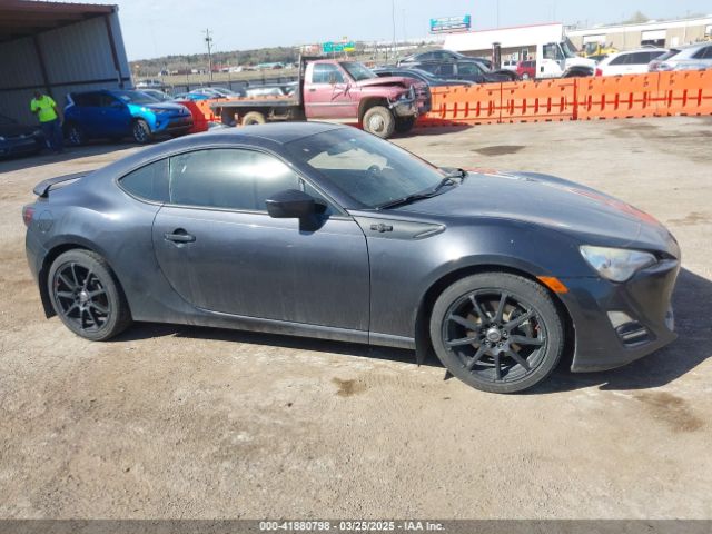 JF1ZNAA12F8709857 Scion FR-S