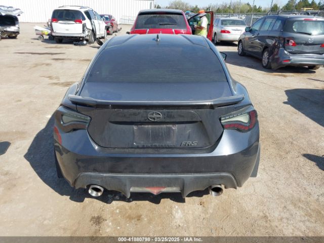JF1ZNAA12F8709857 Scion FR-S