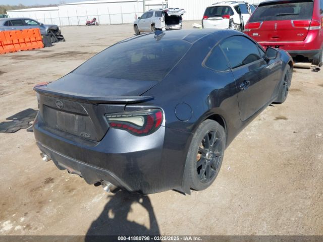 JF1ZNAA12F8709857 Scion FR-S