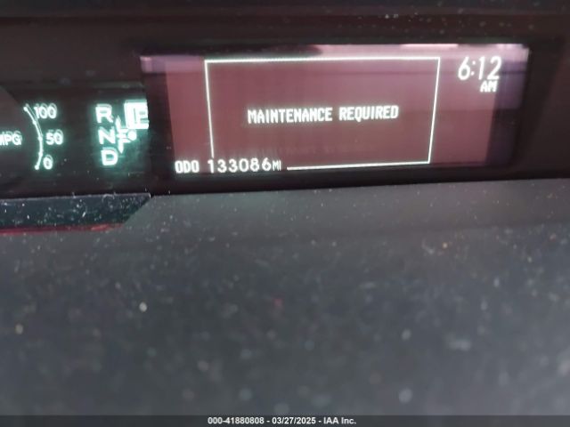 JTDKN3DU3E1775354 Toyota Prius Three
