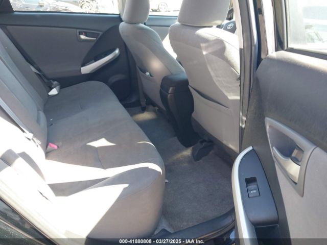 JTDKN3DU3E1775354 Toyota Prius Three