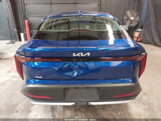 3KPFT4DE4SE011141 KIA K4 Lxs