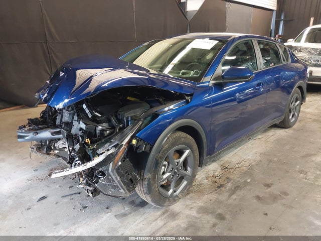 3KPFT4DE4SE011141 KIA K4 Lxs