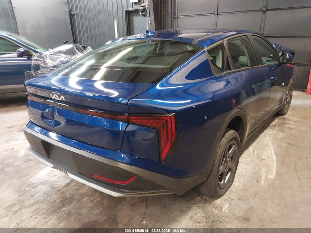 3KPFT4DE4SE011141 KIA K4 Lxs