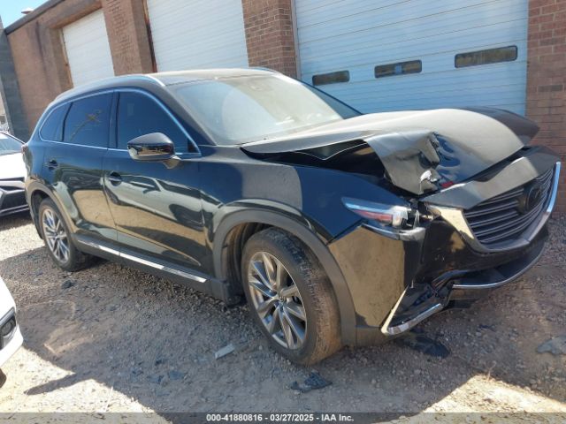 JM3TCBEYXK0328440 Mazda Cx-9 Signature