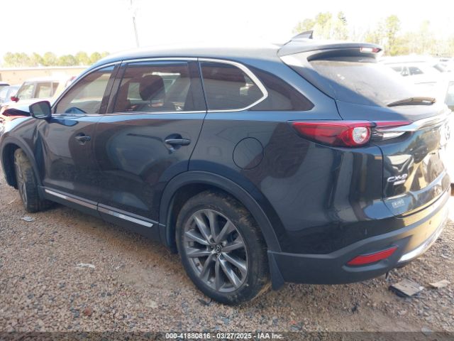JM3TCBEYXK0328440 Mazda Cx-9 Signature
