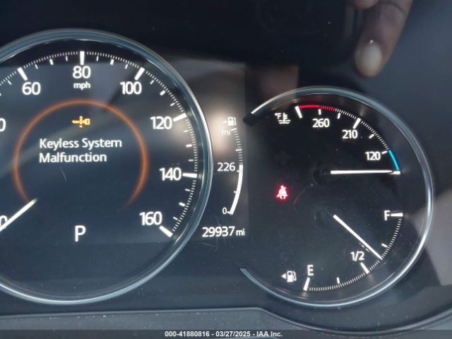 JM3TCBEYXK0328440 Mazda Cx-9 Signature