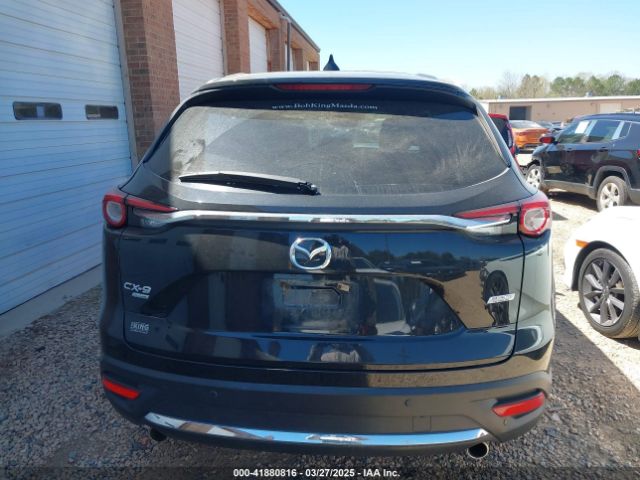 JM3TCBEYXK0328440 Mazda Cx-9 Signature