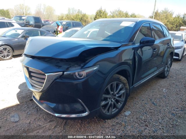 JM3TCBEYXK0328440 Mazda Cx-9 Signature