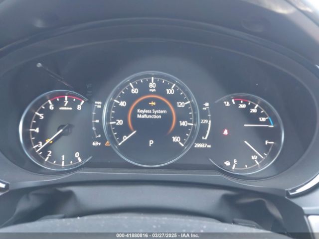 JM3TCBEYXK0328440 Mazda Cx-9 Signature