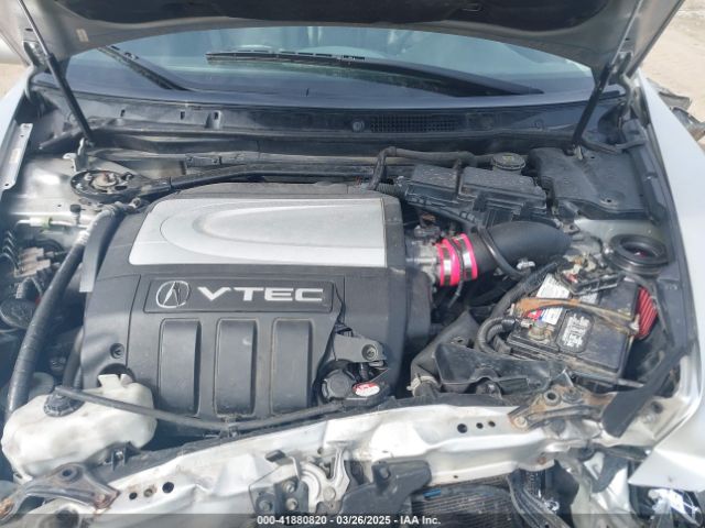 2005 ACURA RL JH4KB16545C019697 Photo 9