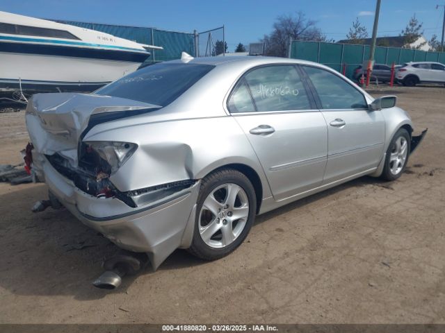 2005 ACURA RL JH4KB16545C019697 Photo 3