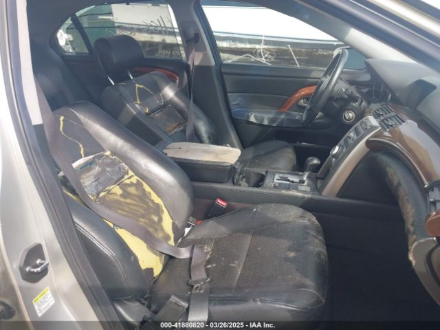 2005 ACURA RL JH4KB16545C019697 Photo 4