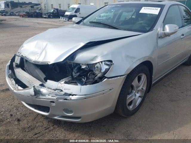 2005 ACURA RL JH4KB16545C019697 Photo 5