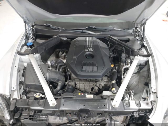KNAE25LA6J6021819 KIA Stinger Premium