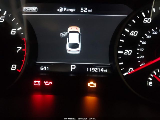 KNAE25LA6J6021819 KIA Stinger Premium