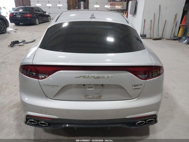 KNAE25LA6J6021819 KIA Stinger Premium