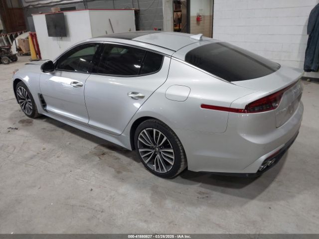 KNAE25LA6J6021819 KIA Stinger Premium
