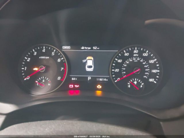 KNAE25LA6J6021819 KIA Stinger Premium