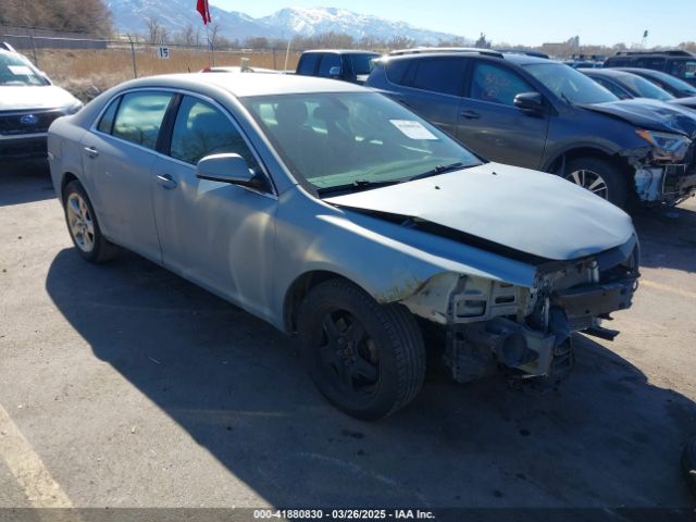 2009 CHEVROLET MALIBU 1G1ZH57B994267690