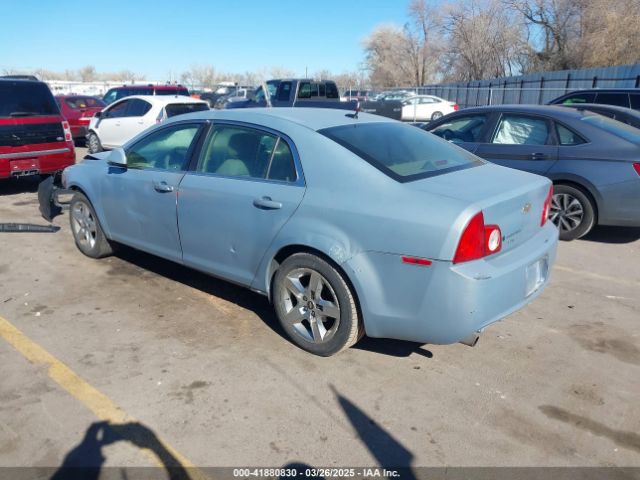2009 CHEVROLET MALIBU 1G1ZH57B994267690 Photo 2