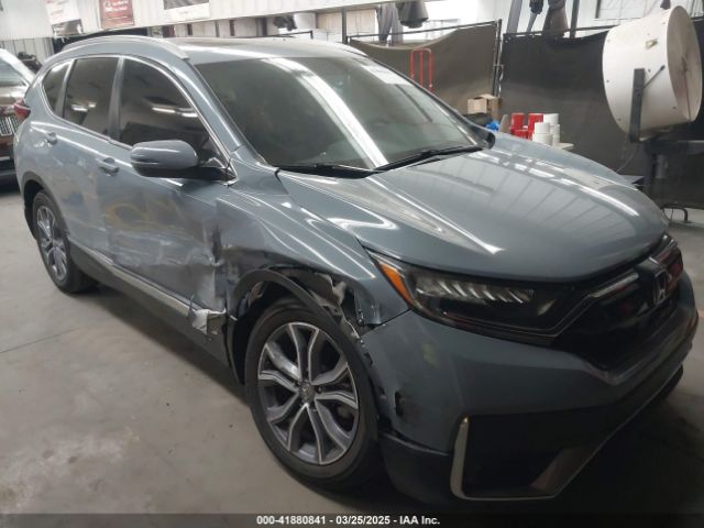 5J6RW1H92LL009505 Honda Cr-v 2wd Touring