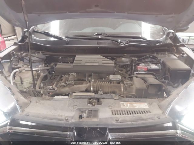 5J6RW1H92LL009505 Honda Cr-v 2wd Touring