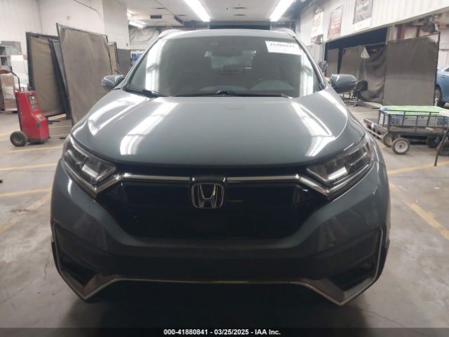 5J6RW1H92LL009505 Honda Cr-v 2wd Touring
