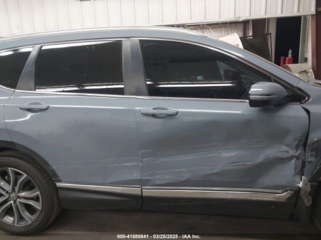 5J6RW1H92LL009505 Honda Cr-v 2wd Touring