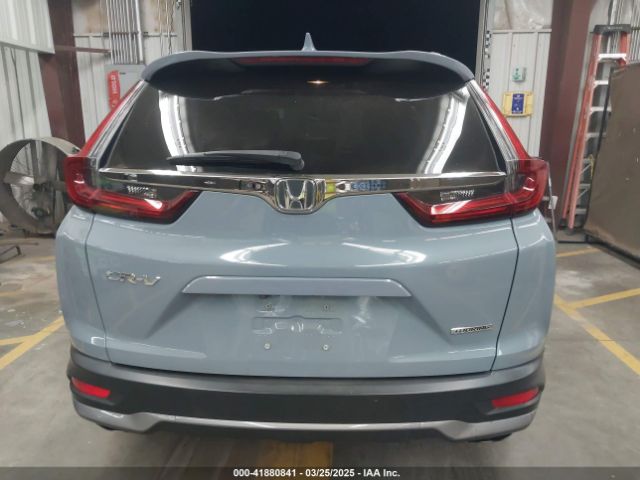 5J6RW1H92LL009505 Honda Cr-v 2wd Touring
