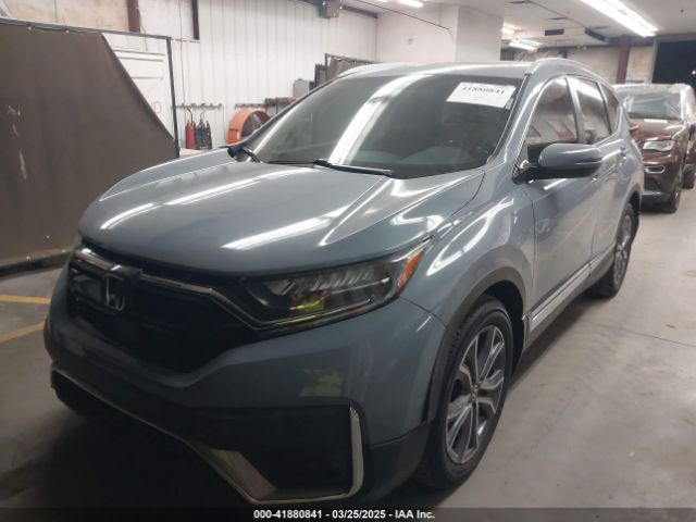 5J6RW1H92LL009505 Honda Cr-v 2wd Touring