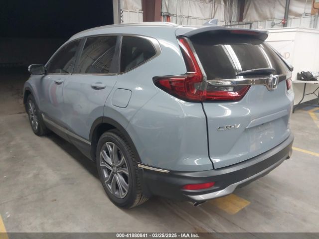 5J6RW1H92LL009505 Honda Cr-v 2wd Touring