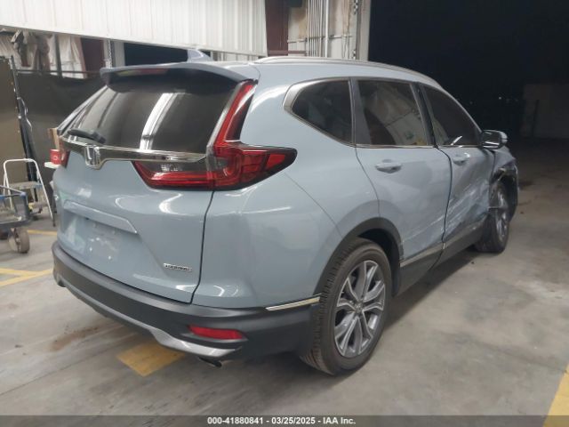 5J6RW1H92LL009505 Honda Cr-v 2wd Touring