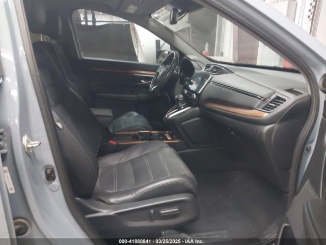 5J6RW1H92LL009505 Honda Cr-v 2wd Touring