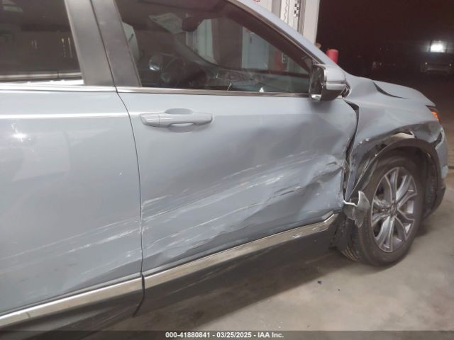 5J6RW1H92LL009505 Honda Cr-v 2wd Touring