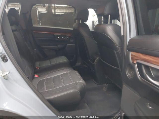 5J6RW1H92LL009505 Honda Cr-v 2wd Touring