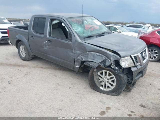 Nissan Frontier Sv 2019 1N6AD0ER2KN789657 Image 1