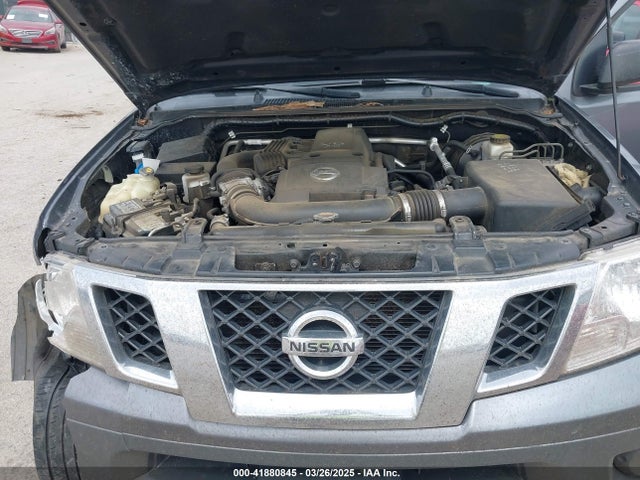 Nissan Frontier Sv 2019 1N6AD0ER2KN789657 Image 10
