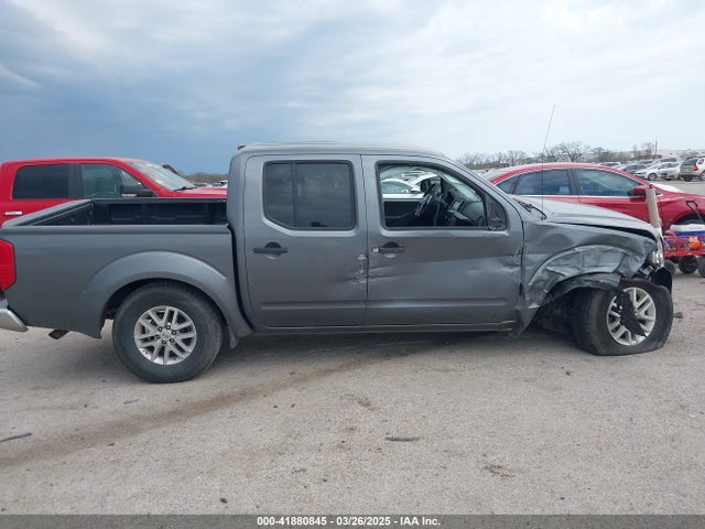 Nissan Frontier Sv 2019 1N6AD0ER2KN789657 Image 13