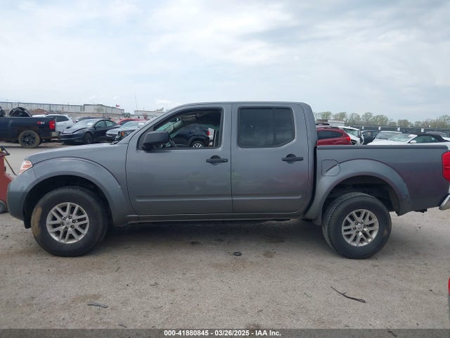 Nissan Frontier Sv 2019 1N6AD0ER2KN789657 Image 14