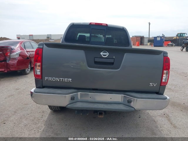 Nissan Frontier Sv 2019 1N6AD0ER2KN789657 Image 16