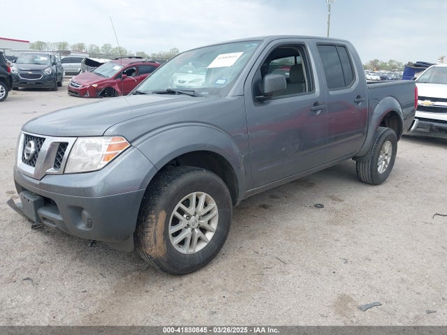 Nissan Frontier Sv 2019 1N6AD0ER2KN789657 Image 2